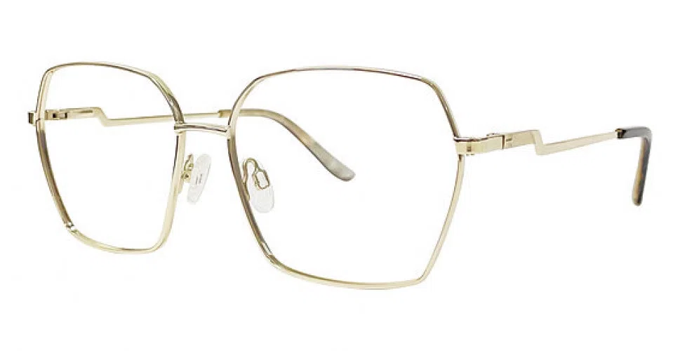 H Halston HH2007 Eyeglasses - view 4